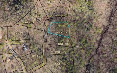 Ready to build your new mountain home? Check out this very on White Path Golf Club in Georgia - for sale on GolfHomes.com, golf home, golf lot