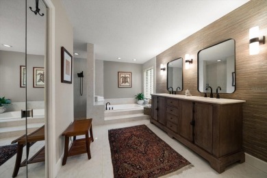 Nestled in the heart of desirable Dunedin on a quiet cul-de-sac on The Dunedin Country Club in Florida - for sale on GolfHomes.com, golf home, golf lot