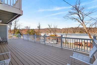 Perched high above Lake Mohawk on coveted Birch Parkway, this on Lake Mohawk Golf Club in New Jersey - for sale on GolfHomes.com, golf home, golf lot