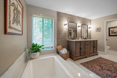 Nestled in the heart of desirable Dunedin on a quiet cul-de-sac on The Dunedin Country Club in Florida - for sale on GolfHomes.com, golf home, golf lot