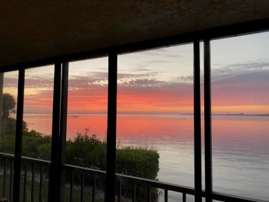 Enjoy the incredible FULL WATERFRONT VIEW of the Myakka River on Riverwood Golf Club in Florida - for sale on GolfHomes.com, golf home, golf lot