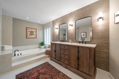 Nestled in the heart of desirable Dunedin on a quiet cul-de-sac on The Dunedin Country Club in Florida - for sale on GolfHomes.com, golf home, golf lot
