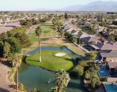 Stunning, turn-key home, nestled inside the historic Indian on Indian Palms Country Club and Resort in California - for sale on GolfHomes.com, golf home, golf lot