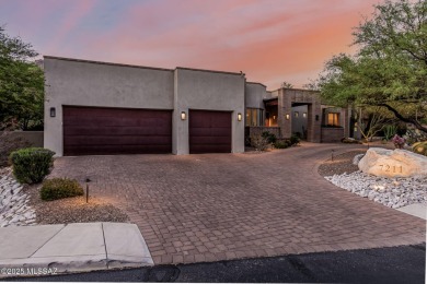 Discover refined desert living in this remodeled 3,891 sq. ft on The Lodge at Ventana Canyon - Canyon  in Arizona - for sale on GolfHomes.com, golf home, golf lot