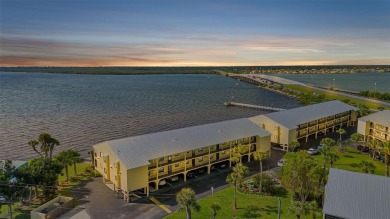 Enjoy the incredible FULL WATERFRONT VIEW of the Myakka River on Riverwood Golf Club in Florida - for sale on GolfHomes.com, golf home, golf lot