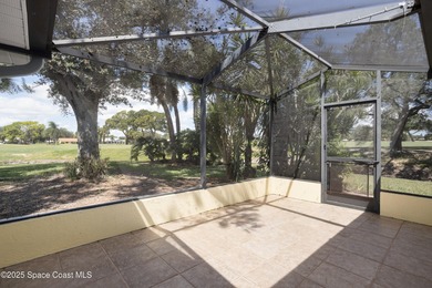 Nestled in a resort-style country club community, this on Indian River Colony Club in Florida - for sale on GolfHomes.com, golf home, golf lot