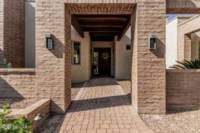 Discover refined desert living in this remodeled 3,891 sq. ft on The Lodge at Ventana Canyon - Canyon  in Arizona - for sale on GolfHomes.com, golf home, golf lot