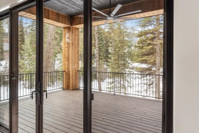 Strategically situated between Lake Cascade and The Village at on Osprey Meadows at Tamarack Resort in Idaho - for sale on GolfHomes.com, golf home, golf lot