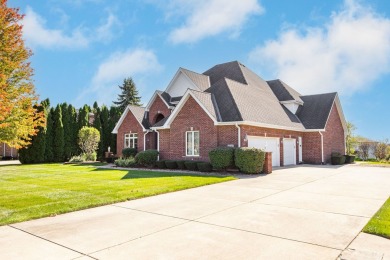 Welcome home to this stunning, meticulously maintained, and on Ruffled Feathers Golf Club in Illinois - for sale on GolfHomes.com, golf home, golf lot