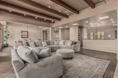 Discover refined desert living in this remodeled 3,891 sq. ft on The Lodge at Ventana Canyon - Canyon  in Arizona - for sale on GolfHomes.com, golf home, golf lot