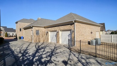 Nestled in a prestigious golf course community, this stunning on Canebrake Golf Club in Alabama - for sale on GolfHomes.com, golf home, golf lot