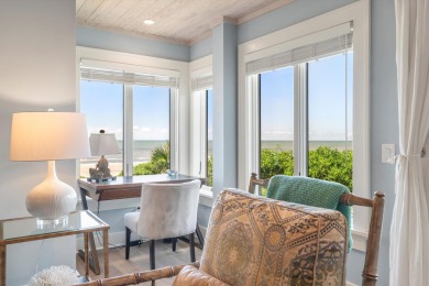 Wonderful opportunity to purchase a 3rd floor oceanfront villa on Kiawah Island Resort - Cougar Point in South Carolina - for sale on GolfHomes.com, golf home, golf lot