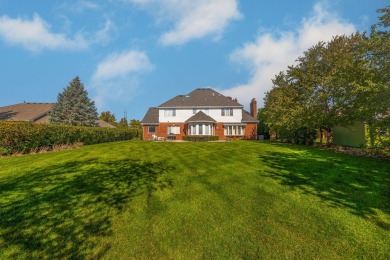 Welcome home to this stunning, meticulously maintained, and on Ruffled Feathers Golf Club in Illinois - for sale on GolfHomes.com, golf home, golf lot