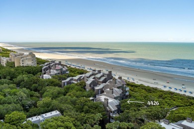 Wonderful opportunity to purchase a 3rd floor oceanfront villa on Kiawah Island Resort - Cougar Point in South Carolina - for sale on GolfHomes.com, golf home, golf lot