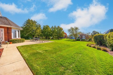 Welcome home to this stunning, meticulously maintained, and on Ruffled Feathers Golf Club in Illinois - for sale on GolfHomes.com, golf home, golf lot