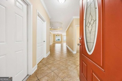 This low-maintenance 3 bedroom, 2 bathroom Single Family on Laurel Island Links in Georgia - for sale on GolfHomes.com, golf home, golf lot