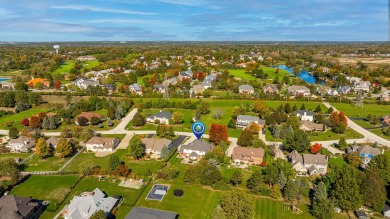 Welcome home to this stunning, meticulously maintained, and on Ruffled Feathers Golf Club in Illinois - for sale on GolfHomes.com, golf home, golf lot