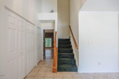 Welcome to your private retreat in the heart of Treyburn--one of on Treyburn Country Club in North Carolina - for sale on GolfHomes.com, golf home, golf lot