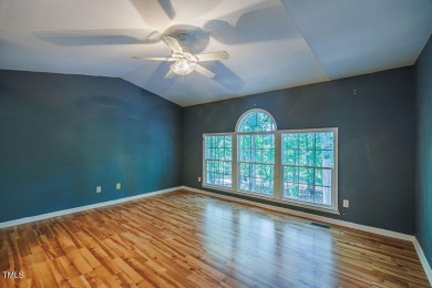 Welcome to your private retreat in the heart of Treyburn--one of on Treyburn Country Club in North Carolina - for sale on GolfHomes.com, golf home, golf lot