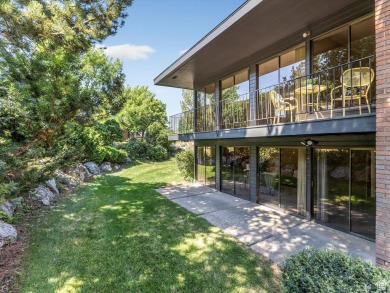 Experience serene living in this beautiful end-unit townhome on Bountiful Ridge Golf Course in Utah - for sale on GolfHomes.com, golf home, golf lot