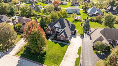 Welcome home to this stunning, meticulously maintained, and on Ruffled Feathers Golf Club in Illinois - for sale on GolfHomes.com, golf home, golf lot