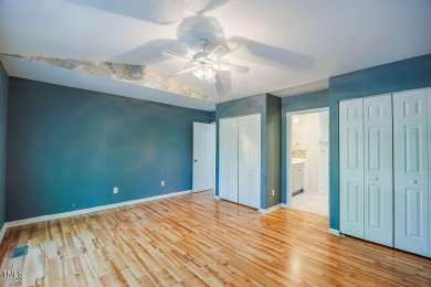 Welcome to your private retreat in the heart of Treyburn--one of on Treyburn Country Club in North Carolina - for sale on GolfHomes.com, golf home, golf lot