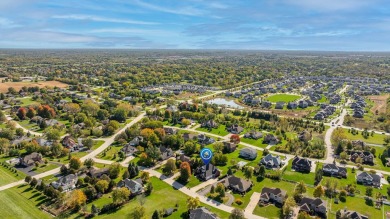 Welcome home to this stunning, meticulously maintained, and on Ruffled Feathers Golf Club in Illinois - for sale on GolfHomes.com, golf home, golf lot