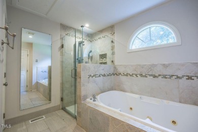 Welcome to your private retreat in the heart of Treyburn--one of on Treyburn Country Club in North Carolina - for sale on GolfHomes.com, golf home, golf lot