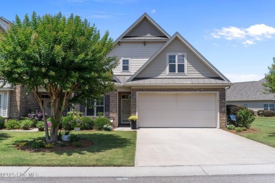 Welcome to 4158 Cambridge Cove Circle SE--an impeccably upgraded on South Harbour Golf Links in North Carolina - for sale on GolfHomes.com, golf home, golf lot