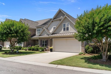 Welcome to 4158 Cambridge Cove Circle SE--an impeccably upgraded on South Harbour Golf Links in North Carolina - for sale on GolfHomes.com, golf home, golf lot