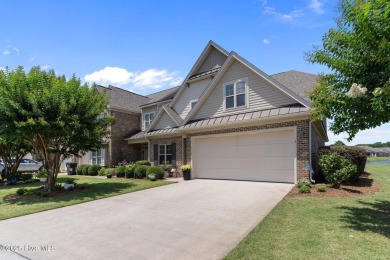 Welcome to 4158 Cambridge Cove Circle SE--an impeccably upgraded on South Harbour Golf Links in North Carolina - for sale on GolfHomes.com, golf home, golf lot