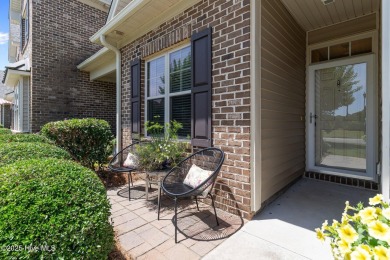 Welcome to 4158 Cambridge Cove Circle SE--an impeccably upgraded on South Harbour Golf Links in North Carolina - for sale on GolfHomes.com, golf home, golf lot