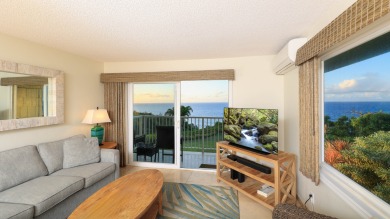 This premium top-floor, end unit at Alii Kai phase 1 is ideally on Makai Golf Club At Princeville in Hawaii - for sale on GolfHomes.com, golf home, golf lot