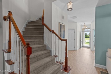 Welcome to 4158 Cambridge Cove Circle SE--an impeccably upgraded on South Harbour Golf Links in North Carolina - for sale on GolfHomes.com, golf home, golf lot