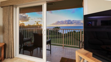 This premium top-floor, end unit at Alii Kai phase 1 is ideally on Makai Golf Club At Princeville in Hawaii - for sale on GolfHomes.com, golf home, golf lot