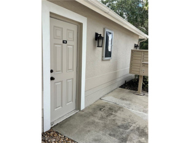 1st floor Veranda in Olde Hickory Golf & CC. 2BR / 2 Bath on Olde Hickory Golf and Country Club in Florida - for sale on GolfHomes.com, golf home, golf lot