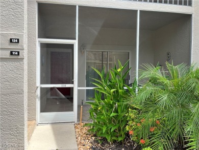 1st floor Veranda in Olde Hickory Golf & CC. 2BR / 2 Bath on Olde Hickory Golf and Country Club in Florida - for sale on GolfHomes.com, golf home, golf lot