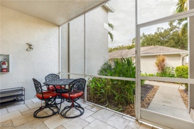 1st floor Veranda in Olde Hickory Golf & CC. 2BR / 2 Bath on Olde Hickory Golf and Country Club in Florida - for sale on GolfHomes.com, golf home, golf lot