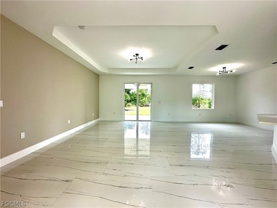 Welcome to 418 Wellington Ave, Lehigh Acres, FL 33972, a rare on Lehigh Resort Club in Florida - for sale on GolfHomes.com, golf home, golf lot