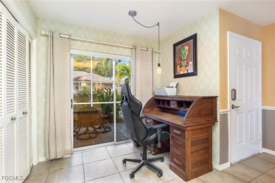 1st floor Veranda in Olde Hickory Golf & CC. 2BR / 2 Bath on Olde Hickory Golf and Country Club in Florida - for sale on GolfHomes.com, golf home, golf lot