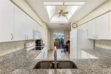 1st floor Veranda in Olde Hickory Golf & CC. 2BR / 2 Bath on Olde Hickory Golf and Country Club in Florida - for sale on GolfHomes.com, golf home, golf lot