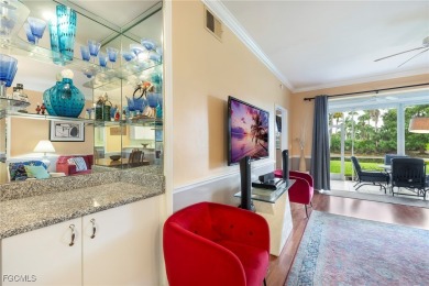 1st floor Veranda in Olde Hickory Golf & CC. 2BR / 2 Bath on Olde Hickory Golf and Country Club in Florida - for sale on GolfHomes.com, golf home, golf lot