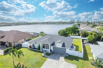 Million-dollar lake view with gorgeous sunsets - Pool Home with on Palmetto-Pine Country Club in Florida - for sale on GolfHomes.com, golf home, golf lot
