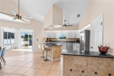 Million-dollar lake view with gorgeous sunsets - Pool Home with on Palmetto-Pine Country Club in Florida - for sale on GolfHomes.com, golf home, golf lot