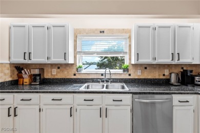 Million-dollar lake view with gorgeous sunsets - Pool Home with on Palmetto-Pine Country Club in Florida - for sale on GolfHomes.com, golf home, golf lot