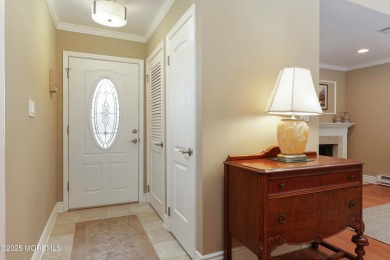 Beautiful Breton Ranch Model! Private location backs up to a on Shadow Lake Village in New Jersey - for sale on GolfHomes.com, golf home, golf lot