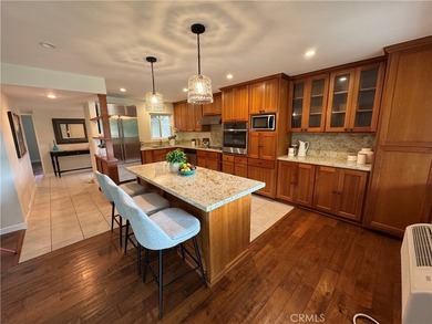 You will fall in LOVE with this stunning Home! This stylish home on Leisure Village Par 3 Golf Course in California - for sale on GolfHomes.com, golf home, golf lot