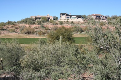 Premium golf course lot in Firerock. a prestigious guard gated on FireRock Country Club in Arizona - for sale on GolfHomes.com, golf home, golf lot