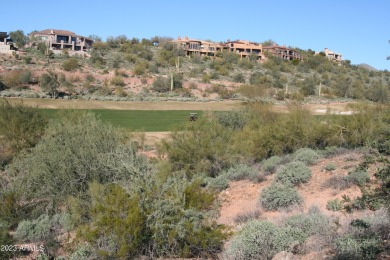 Premium golf course lot in Firerock. a prestigious guard gated on FireRock Country Club in Arizona - for sale on GolfHomes.com, golf home, golf lot