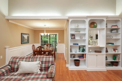 Beautiful Breton Ranch Model! Private location backs up to a on Shadow Lake Village in New Jersey - for sale on GolfHomes.com, golf home, golf lot